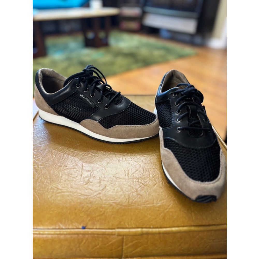 United Nude Sneakers Size 40 Black/Tan